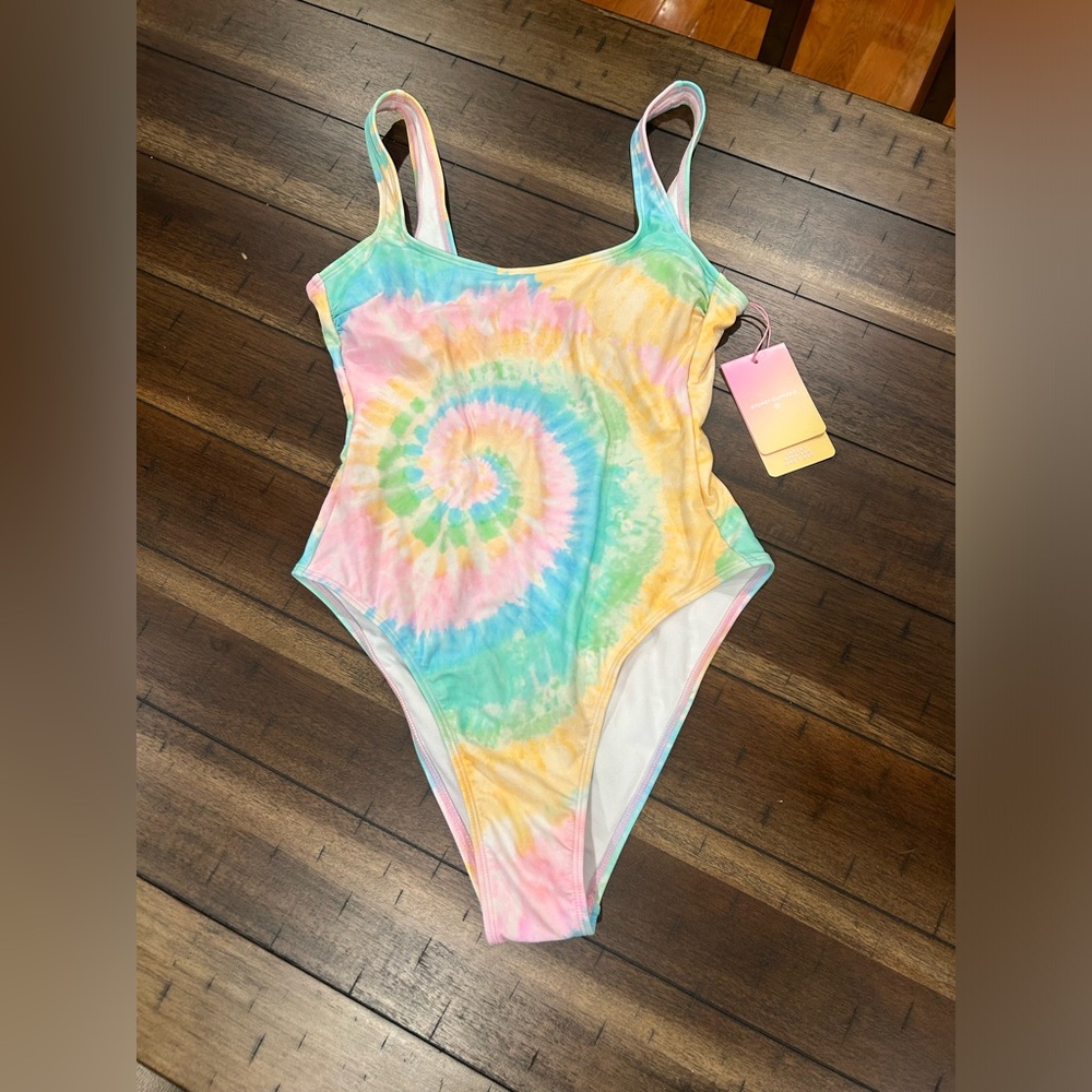 NWT Stoney Clover for Target Swimsuit S (4-6)